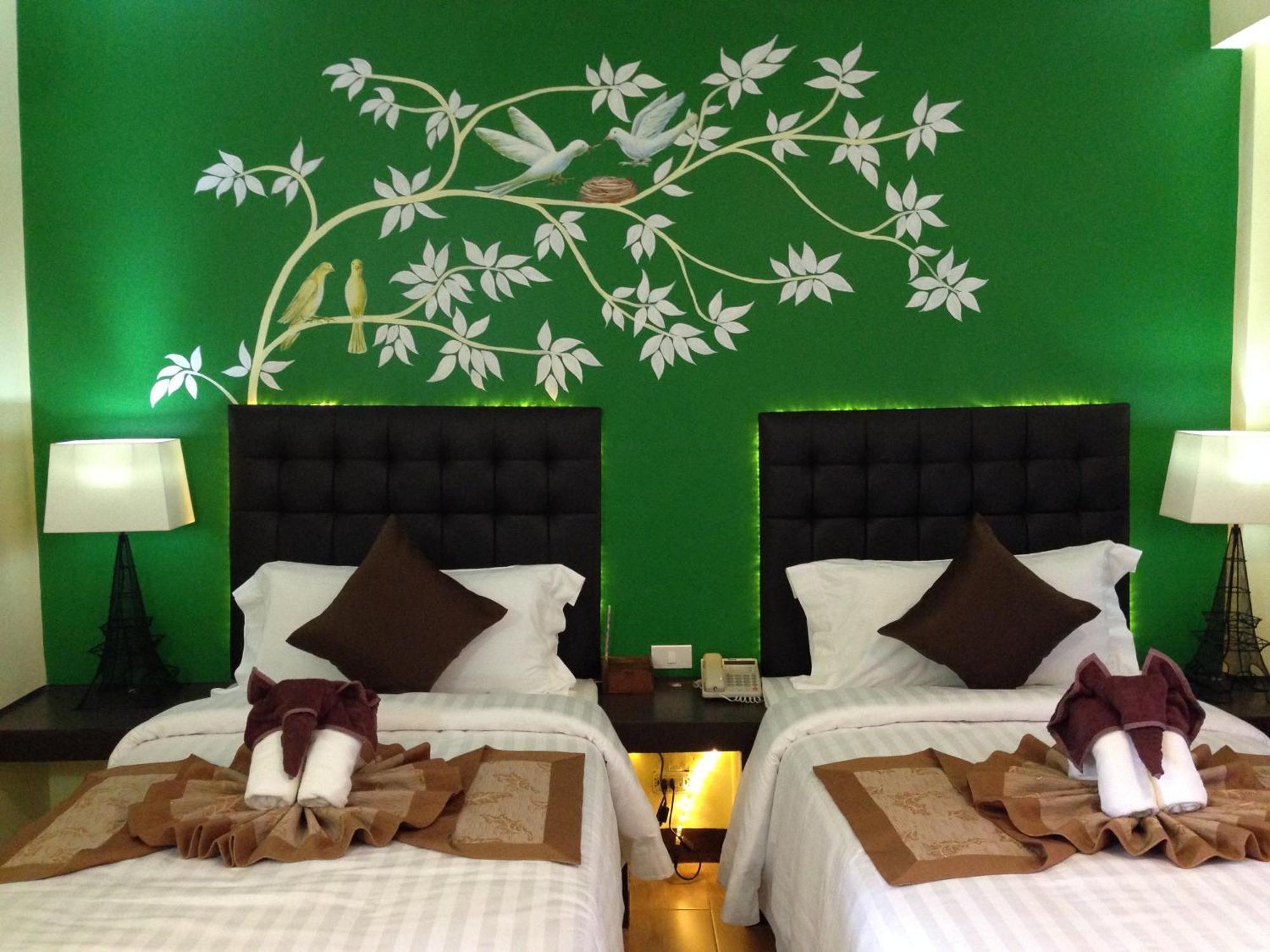 Heritage Tropical Resort Nakhon Si Thammarat Room photo