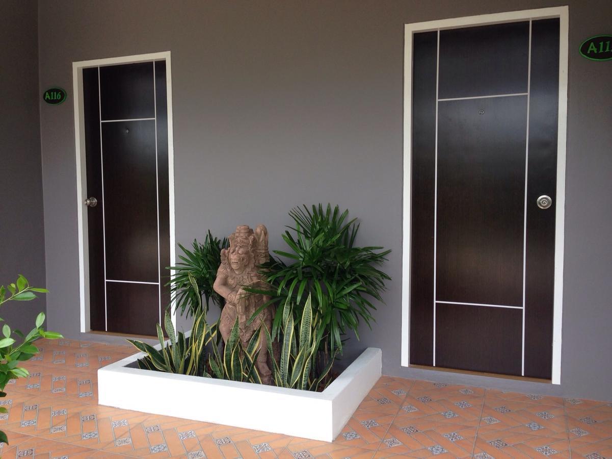 Heritage Tropical Resort Nakhon Si Thammarat Exterior photo