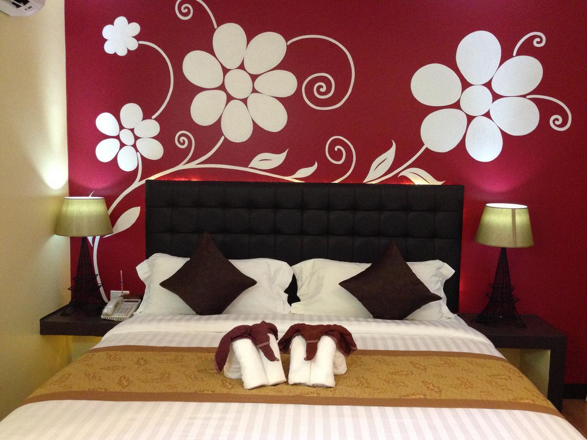 Heritage Tropical Resort Nakhon Si Thammarat Exterior photo