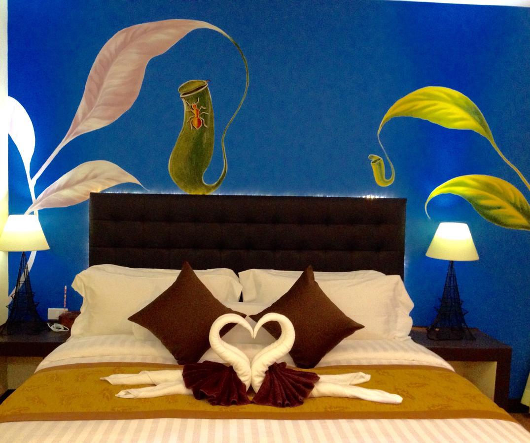 Heritage Tropical Resort Nakhon Si Thammarat Exterior photo