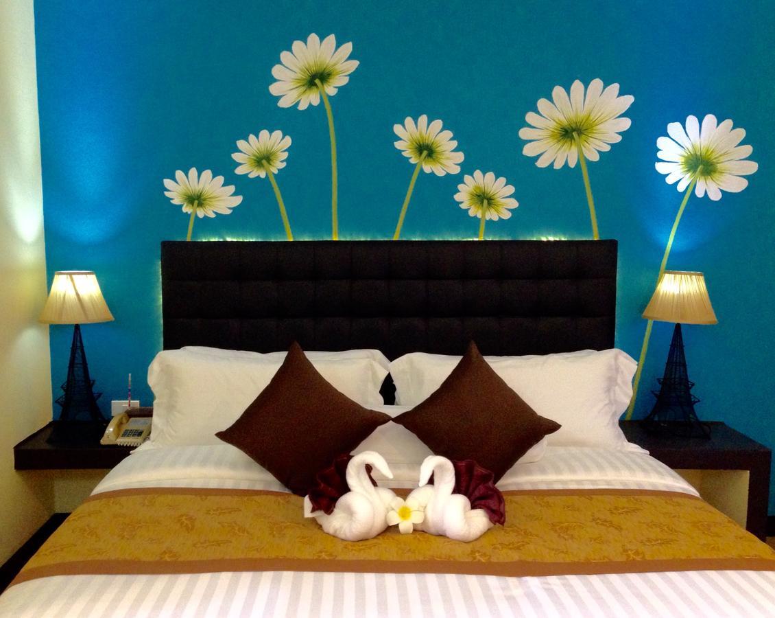 Heritage Tropical Resort Nakhon Si Thammarat Exterior photo