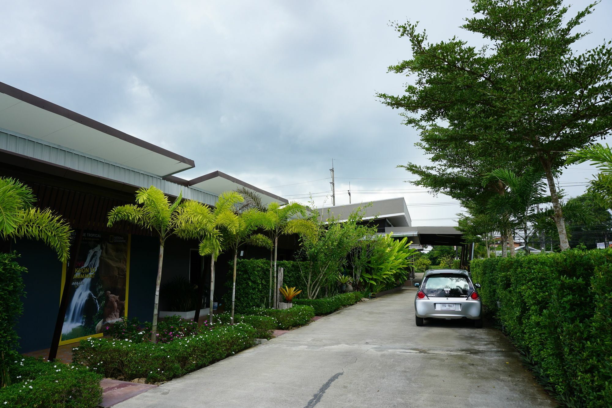 Heritage Tropical Resort Nakhon Si Thammarat Exterior photo